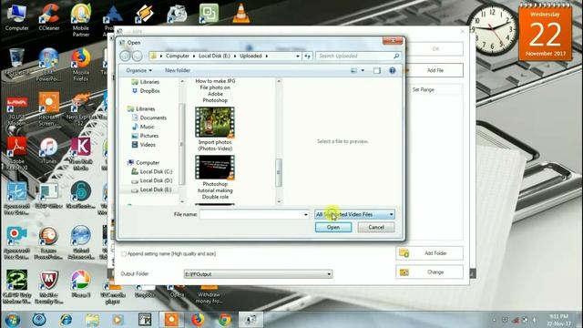 Format Factory ! Convert Videos To Any Format