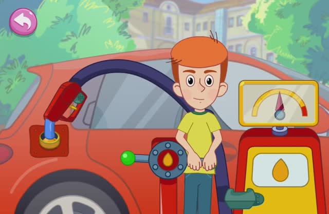 Почему машина едет! Простоквашино. Развитие. Игры. Дети. Обучающие мультики. Почемучка! смотреть онлайн