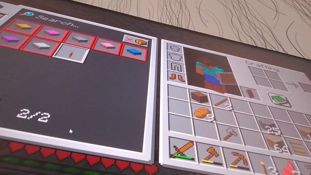 Horror maincraft :): 😰 1 Часть