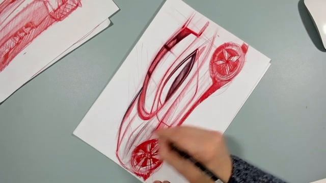 How to Draw Cars Ideation Sketching and Creativity, Luciano Bove смотреть онлайн