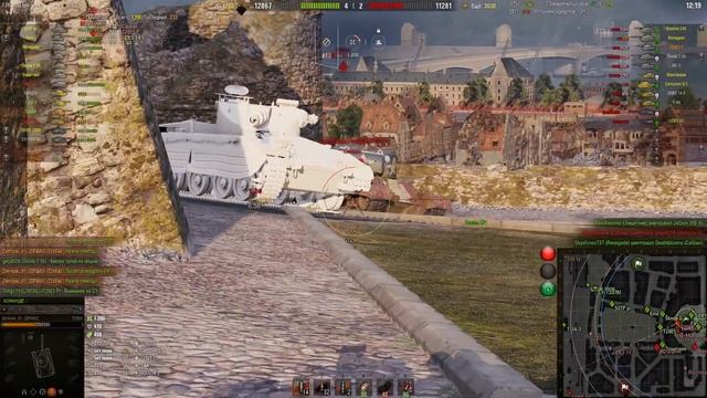 Т26Е4 SuperPershing. МАСТЕР. Какое оборудование ставить на суперпершинг? 6107К сумарки. смотреть онлайн