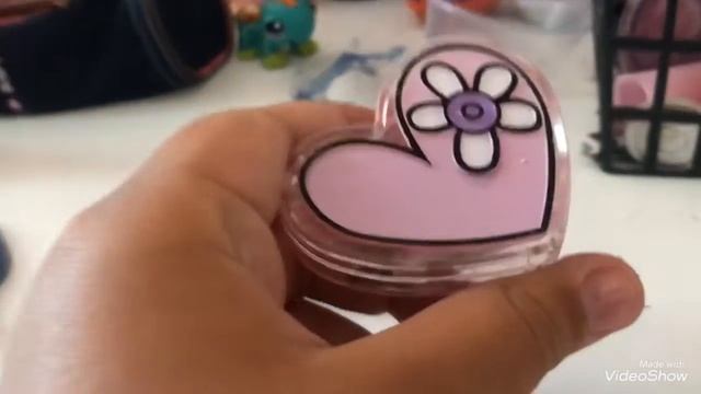 😱ШОК!!! ЧТО БУДЕТ ЕСЛИ ДОБАВИТЬ КОСМЕТИКУ В СЛАЙМ😱||Cool Лиза|| смотреть онлайн