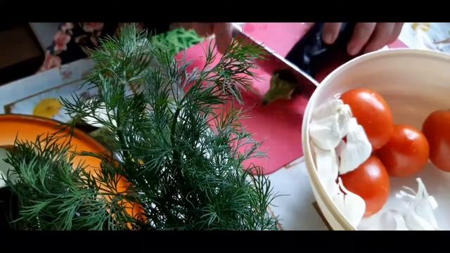 Очень вкусное блюдо из баклажан -Сотэ смотреть онлайн