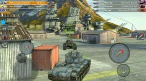 Играю на всей ветке КВ от кв1 до ст1