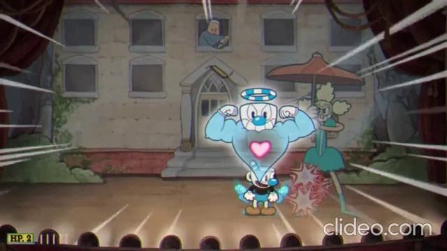 Cuphead - Все секретные фазы босса смотреть онлайн