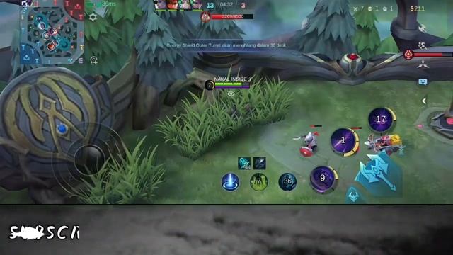 SCRIPT DAMAGE UP 2 HIT TERBARU NO PASSWORD ANTI BANNED смотреть онлайн