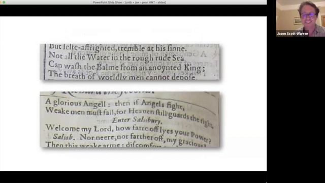 Fall 2020 Workshop: Claire Bourne and Jason Scott-Warren, "Milton's Hamlet", Sept. 14, 2020 смотреть онлайн