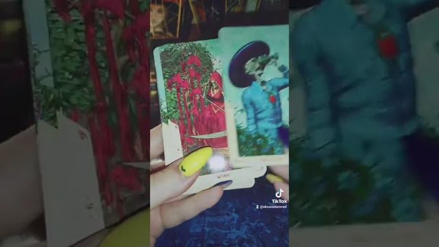 tarot Santa Muerte смотреть онлайн