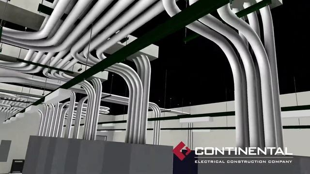 Electrical Contractor 3d modeling BIM смотреть онлайн