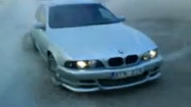 BMW 523 Galoppen смотреть онлайн