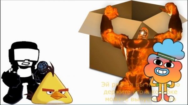 The Hunger Games 4-Новый враг