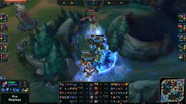 [Mid] Yasuo vs Lissandra | KR Grandmaster | Patch 9.4.264.1140 смотреть онлайн