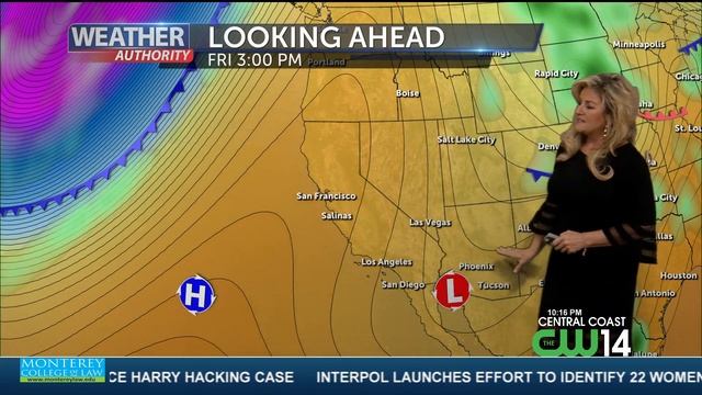 Weather with Lisa Montgomery 5 10 23 смотреть онлайн