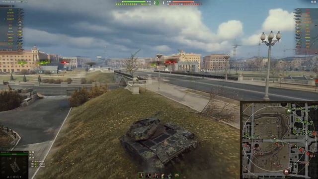 [WoT Реплей] КИТАЙСКИЙ TYPE 64 - ЛУЧШИЙ ПРЕМИУМ ЛТ 6! (УНИВЕРСАЛЬНЫЙ И КОМФОРТНЫЙ) смотреть онлайн