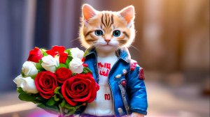 Видео поздравление любимой девушке с 8 Марта