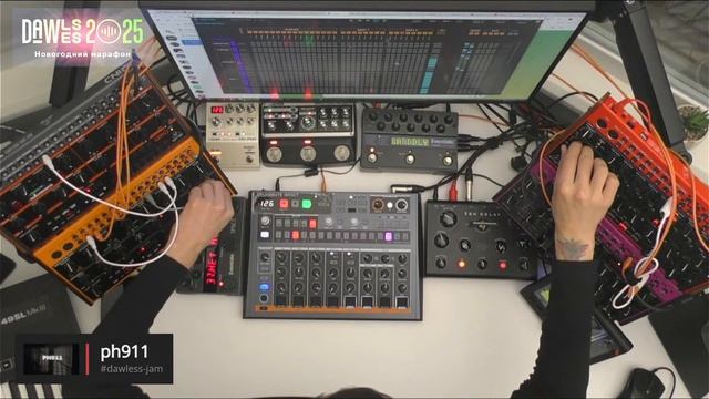 DAWLESS-марафон 2025 / ph911 смотреть онлайн