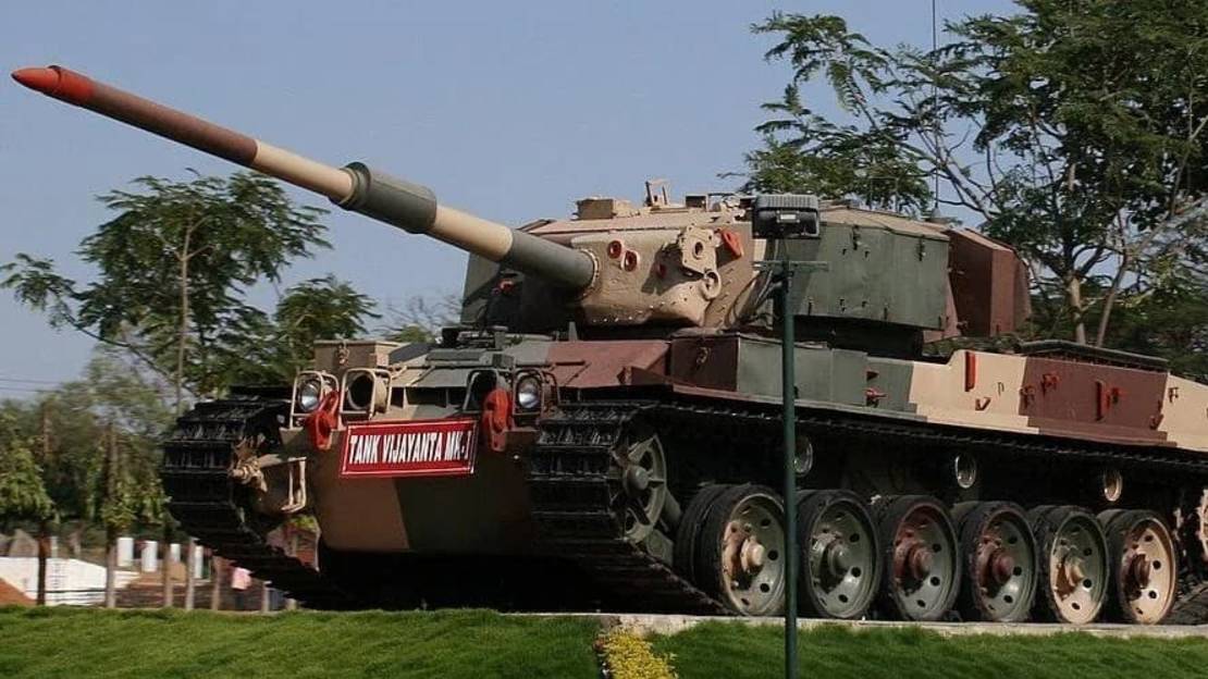 Сериал-Vikers Mk.3