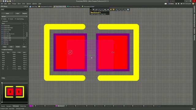 Altium Designer how to add 3d body STEP file to component смотреть онлайн