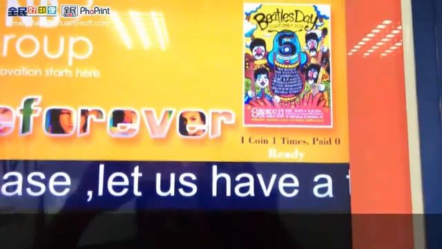 QR code/URL printing photos смотреть онлайн