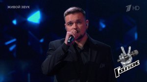 Игнат Изотов. «Il mondo». Слепые прослушивания. Голос. Фрагмент выпуска от 28.02.2025