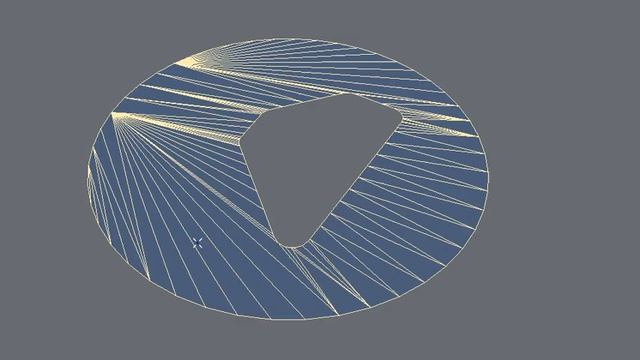 LightWave plugin - Edge Relax смотреть онлайн