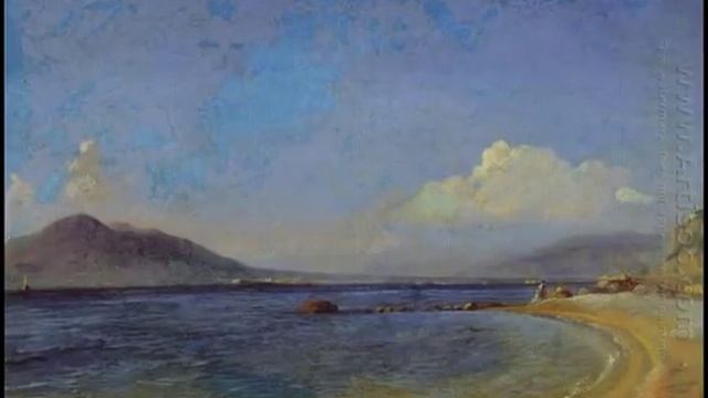 Nikolai Ge Oil Paintings смотреть онлайн