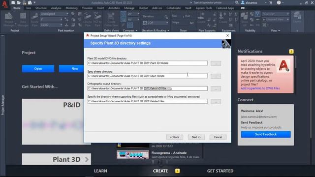 Plant 3D AULA 01 смотреть онлайн