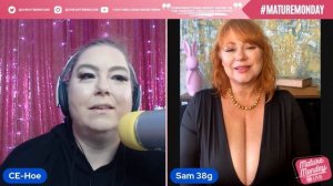 Mature Monday Episode 1 with Sam38G the OG of BBW adult entertainment
