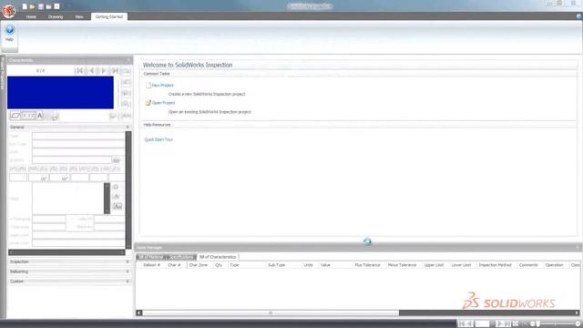 SOLIDWORKS Inspection смотреть онлайн