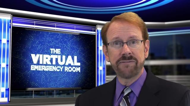Virtual ER - Know What's Next Video Blog from Daniel Burrus смотреть онлайн