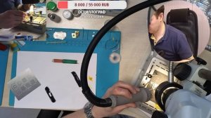 samsung s20 Fe не включается . Мобификс Тихорецк.