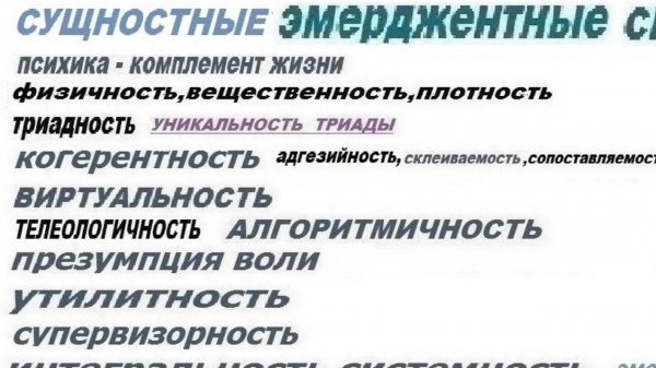 5-5  ПСИХИКА предмет исследования способом теории    Вещественность Когнитивизмы