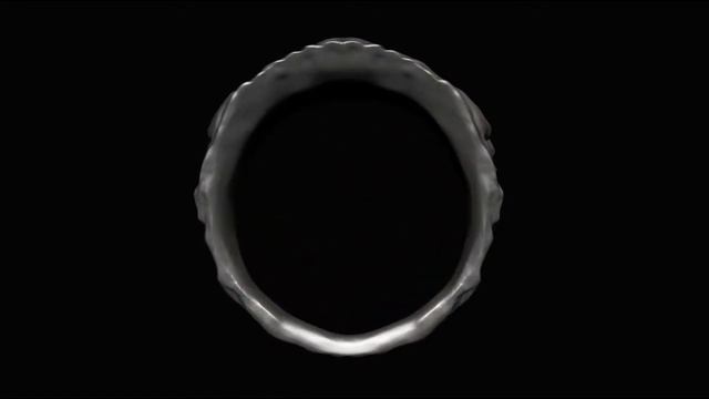 Mack Ring - ZBrush 4R7 смотреть онлайн