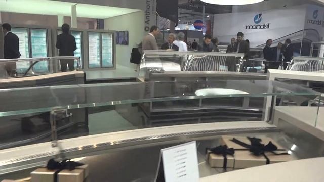 Компания ProK на выставке EuroShop-2014. Оборудование Criocabin смотреть онлайн