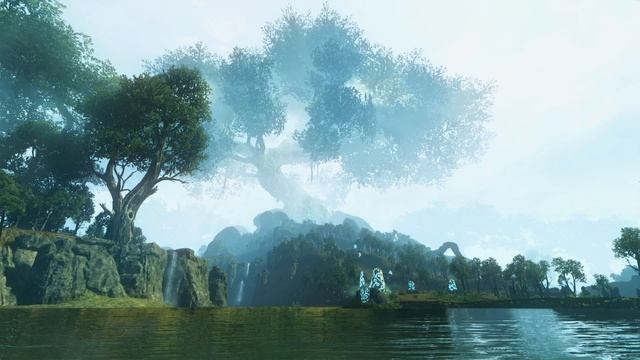 Athel Loren - TWW Wood Elves Ambient Music
