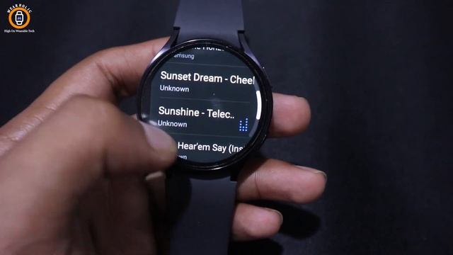 🎵 How To Add Music To Galaxy Watch 6 🎶 Put & Play Mp3 Music On Galaxy Watch 6 #samsunggalaxywatch6