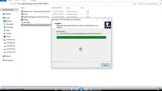 WinX HD Video Converter Deluxe v5.9.9 को कैसे CRACK करे смотреть онлайн