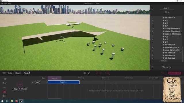 如何使用Revit及Twinmotion快速製作施工動畫 смотреть онлайн