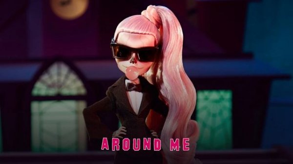 Lady Gaga - Monster Monster High (Mashup)