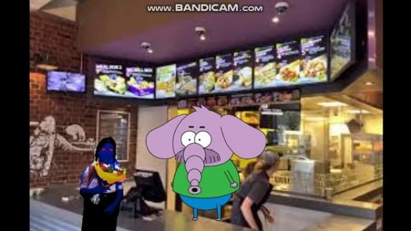 Necati For Hire #40: UK Taco Bell