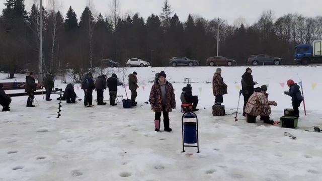 Видеообзор с водоёма смотреть онлайн