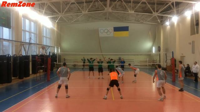 Эскориал - Богатырь. 10.12.2016