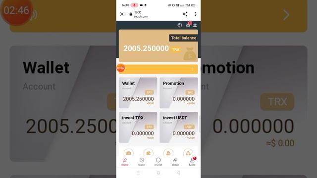TRXZDH.COM | Earn $1,500 in 3 Days! The most profitable way to earn trx in 2022! смотреть онлайн