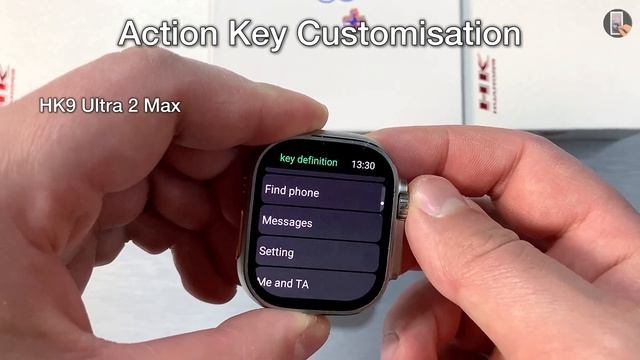 HK9 Ultra 2 Max vs Hello Watch 3 Plus vs HK9 Pro Plus FULL COMPARISON Best Sport SmartWatches 2024! смотреть онлайн