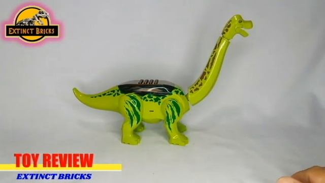 Presenting My BRACHIOSAURUS TOY REVIEW VIDEO #TOYREVIEW  #UNBOXING #BRACHIOSAURUS #LEGO