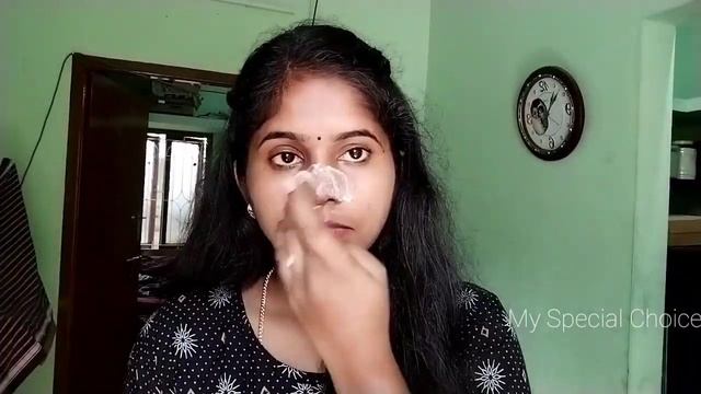 Remove Blackheads &Whiteheads In just 5minits at home | முகத்தில் உள்ள கரும்புள்ளி நீங்க எளிய வழி смотреть онлайн