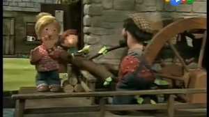 Почтальон Пэт Служба срочной доставки Ветряная машина