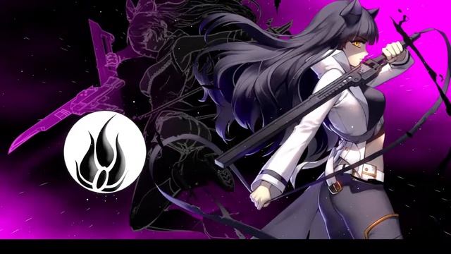 Wallpaper Engine: RWBY: Blake Belladonna - From Shadows смотреть онлайн