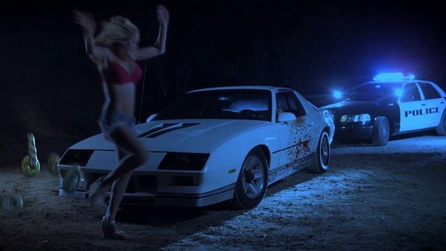 Attack Of The Killer Donuts (Nuit Fantastique,  Absurde Séance Nantes)