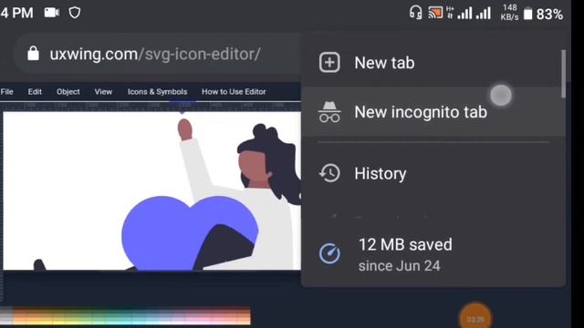 how to edit svg file on phone (Free svg editor) смотреть онлайн